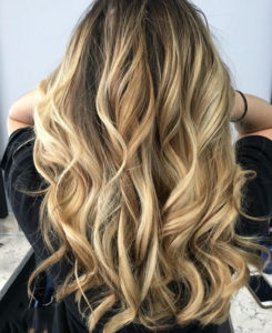 Balayage at West Coast Hair Design