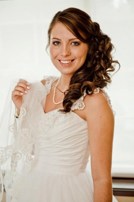 wedding hair stylist near me