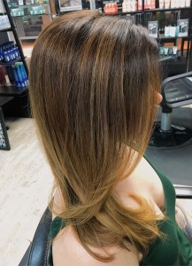 Best Jacksonville Balayage