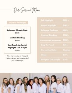 Best hair stylists Jacksonville