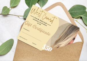 Gift Certificate