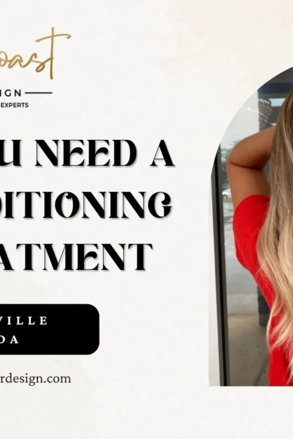 Deep Conditioning Treatment Jacksonville FL