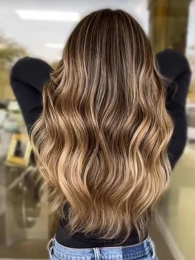 brunette hair color jacksonville
