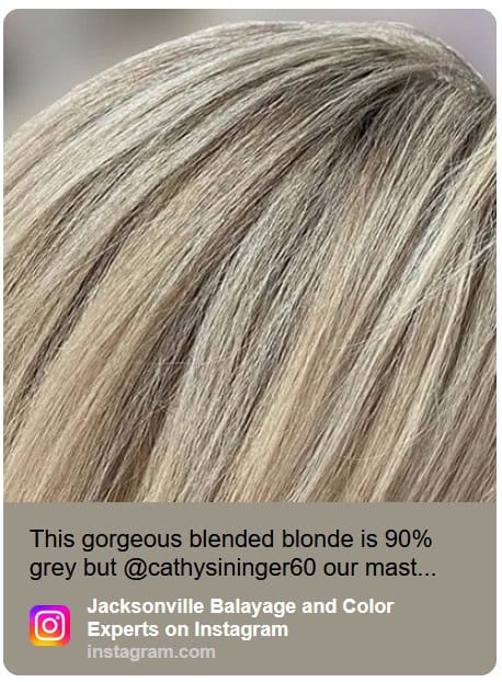 Gray Blending